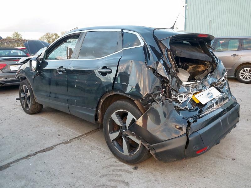 2017 NISSAN QASHQAI 1.2 DIG-T N-CONNECTA 5DR