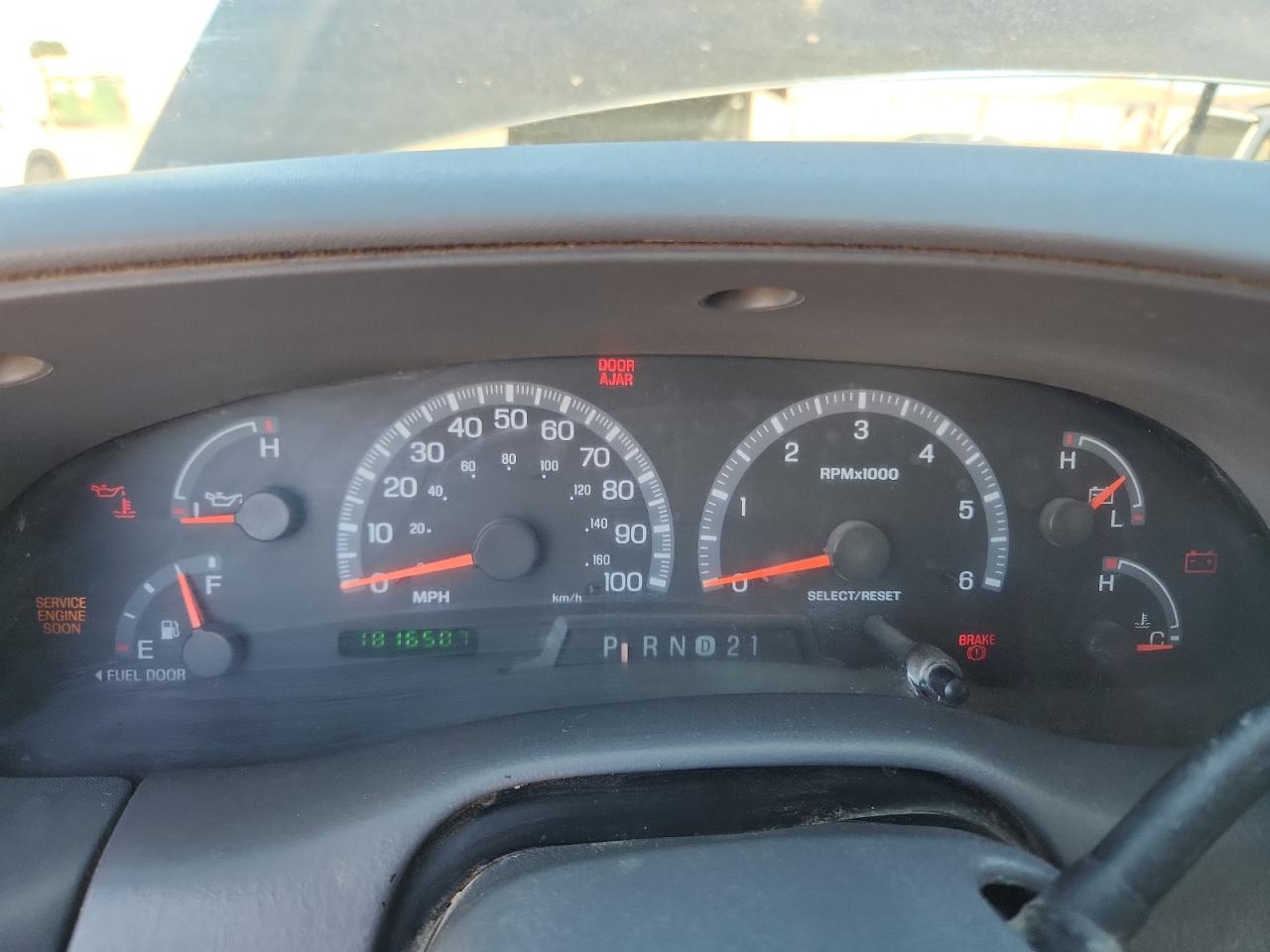 2003 Ford F150 VIN: 2FTRX18L23CA94323 Lot: 90058315