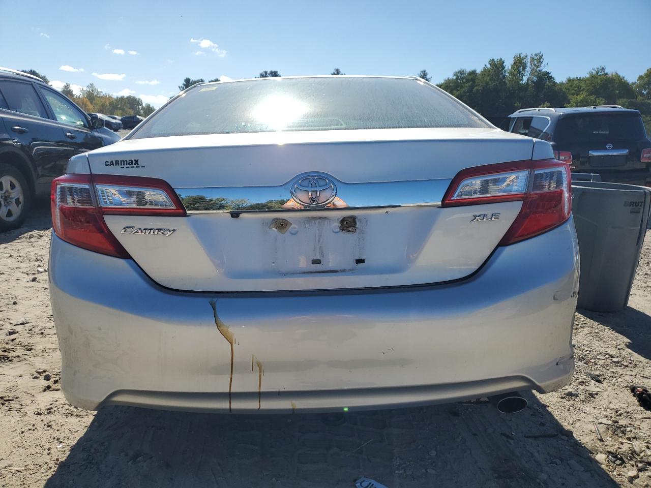 2013 Toyota Camry L VIN: 4T4BF1FK6DR333311 Lot: 85080095