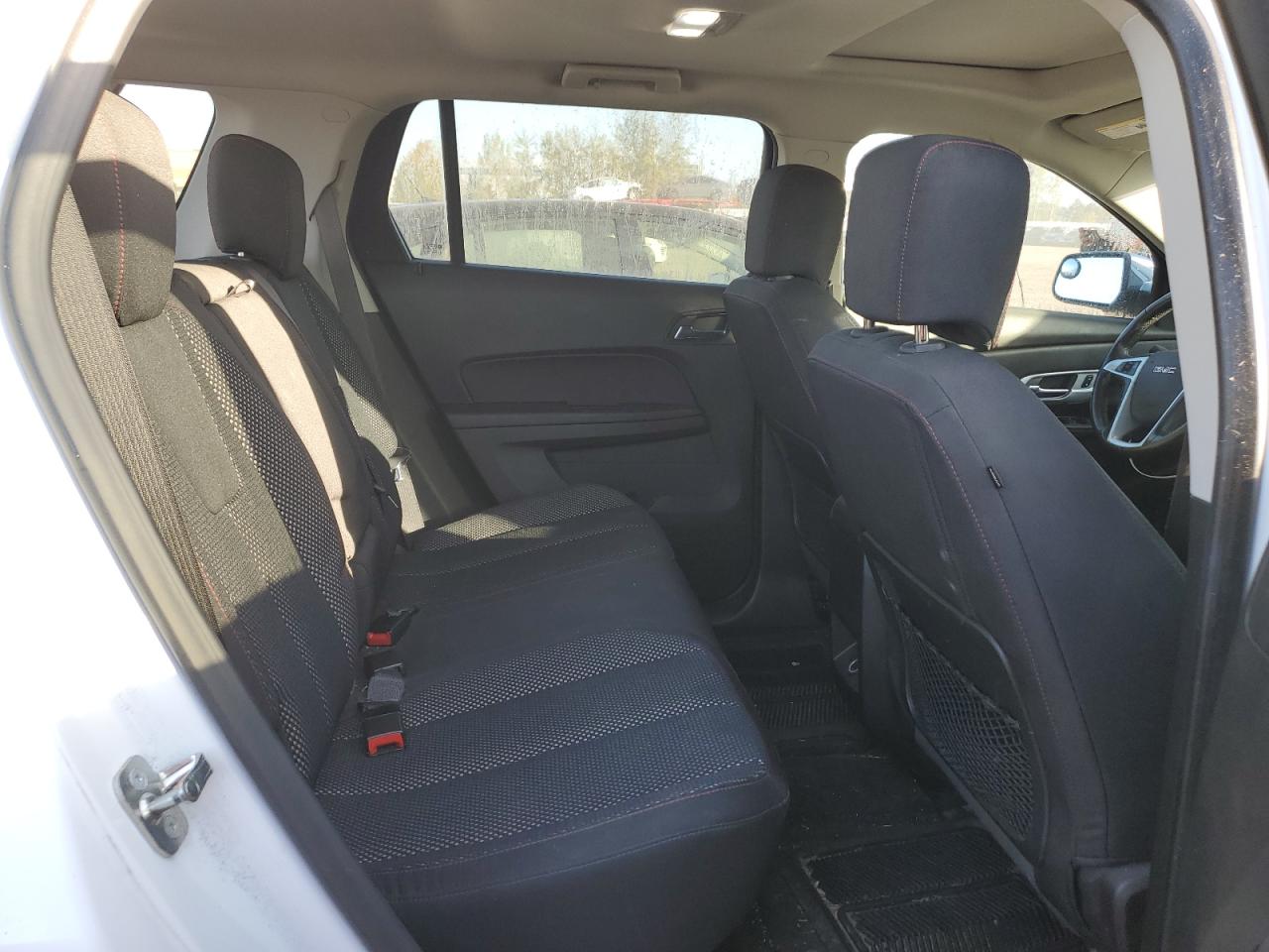 2015 GMC Terrain Sle VIN: 2GKFLWE3XF6262829 Lot: 85163085