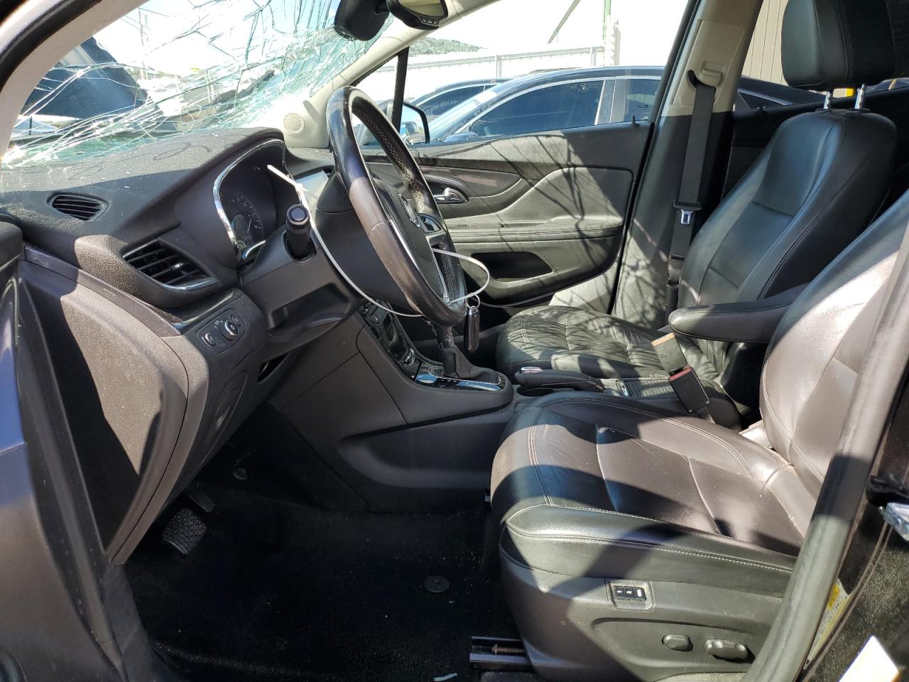 2019 Buick Encore Essence VIN: KL4CJCSM0KB840552 Lot: 85665765