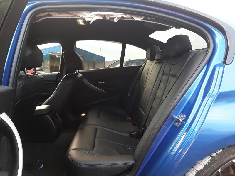 2014 BMW 3 SERIES 320D XDRIVE M SPORT 4DR