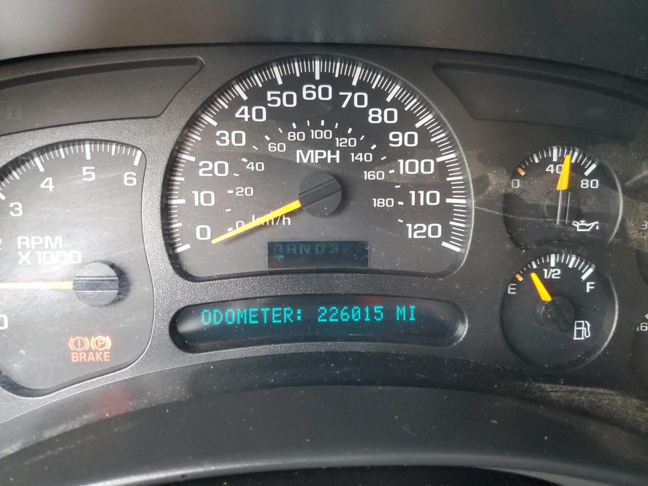 2003 Chevrolet Silverado K1500 VIN: 2GCEK19N931304893 Lot: 85475605