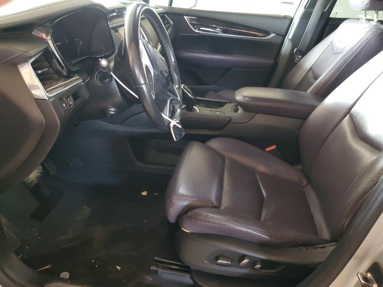 2017 Cadillac Xt5 Luxury VIN: 1GYKNBRS0HZ205944 Lot: 82357075