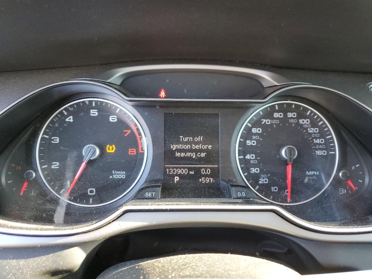 2015 Audi A4 Premium VIN: WAUAFAFL5FN027231 Lot: 82684175