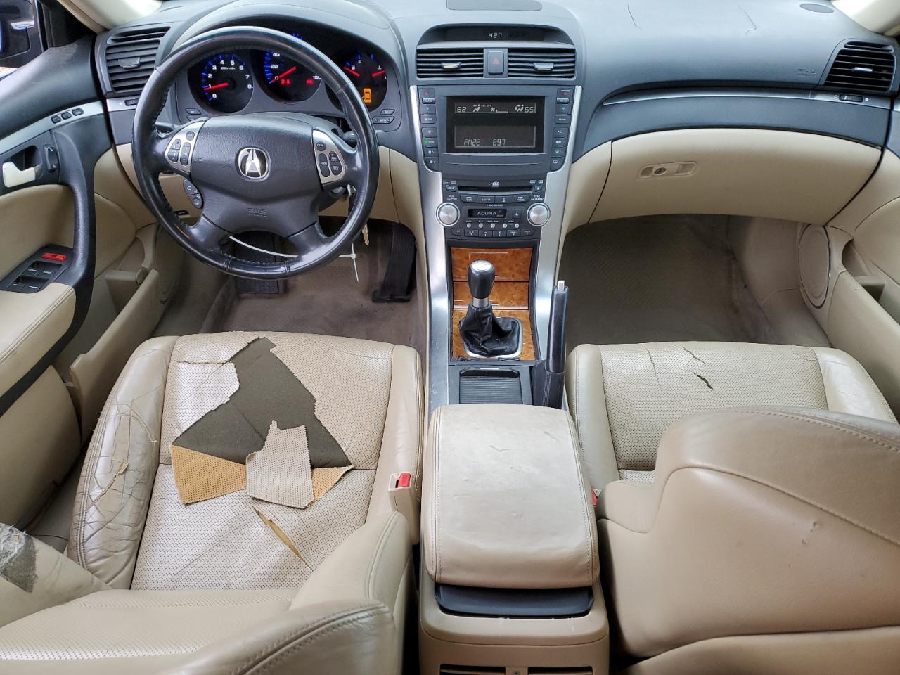 2004 Acura Tl VIN: 19UUA65564A035875 Lot: 86168165