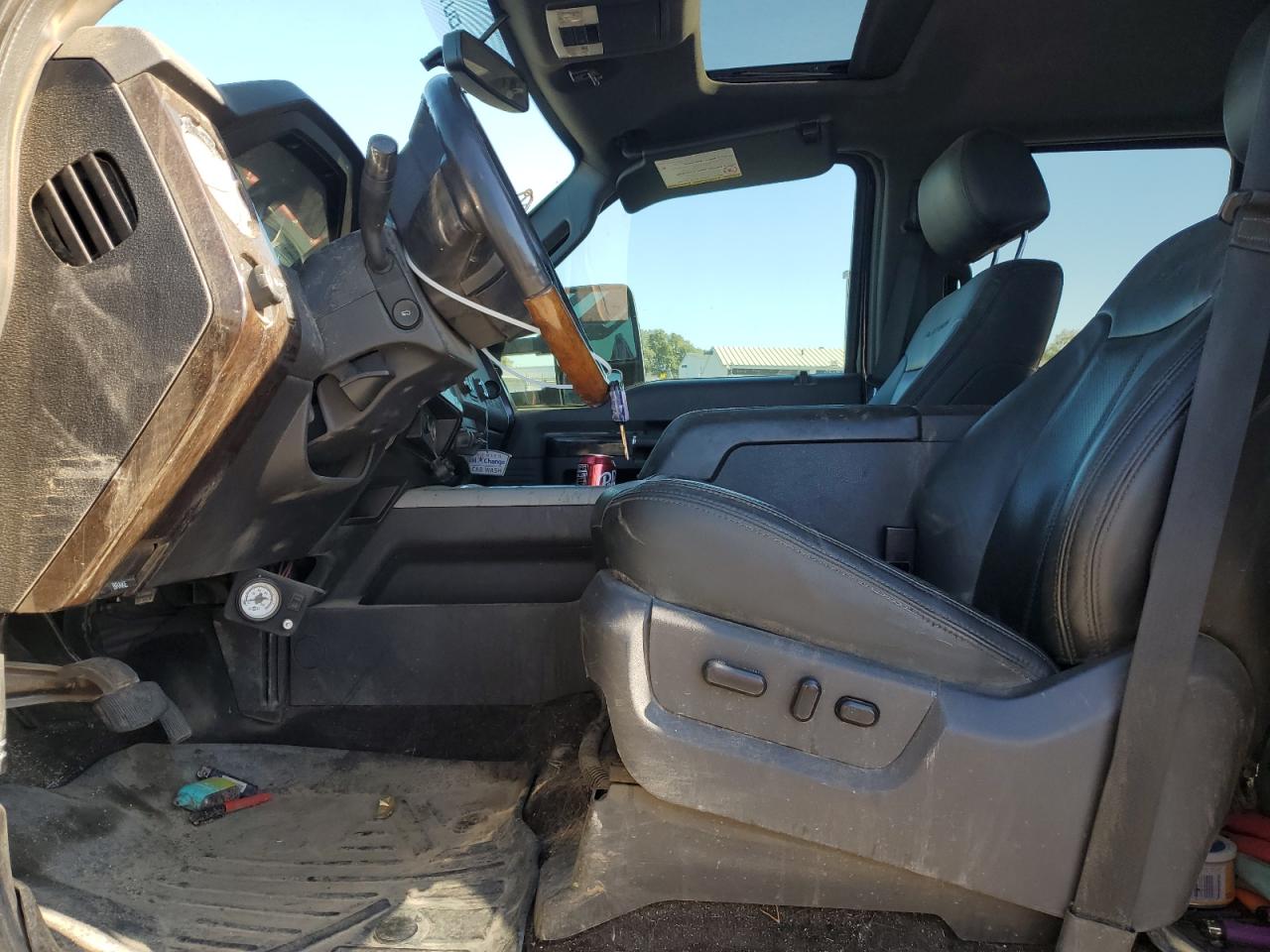 2016 Ford F250 Super Duty VIN: 1FT7W2BT0GEB74809 Lot: 90320515