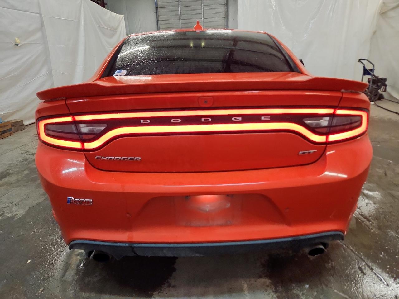 2019 Dodge Charger Gt VIN: 2C3CDXHG9KH721349 Lot: 90653625