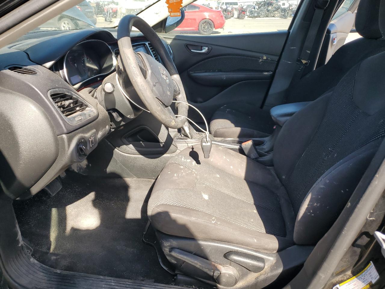 2015 Dodge Dart Se VIN: 1C3CDFAA9FD315736 Lot: 84933295