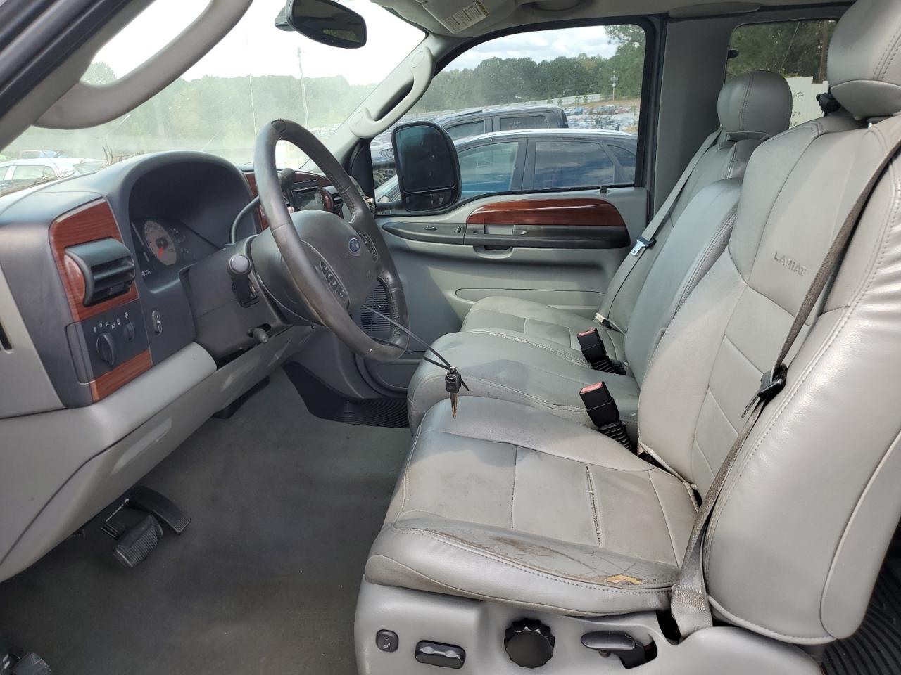 2005 Ford F250 Super Duty VIN: 1FTSX21P95EC31260 Lot: 85817415