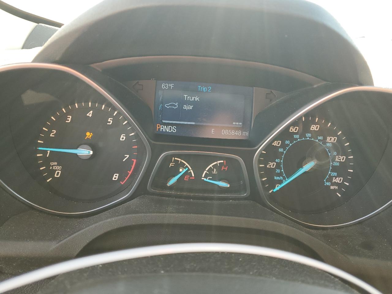 2014 Ford Escape Se VIN: 1FMCU9GXXEUC37504 Lot: 82439885