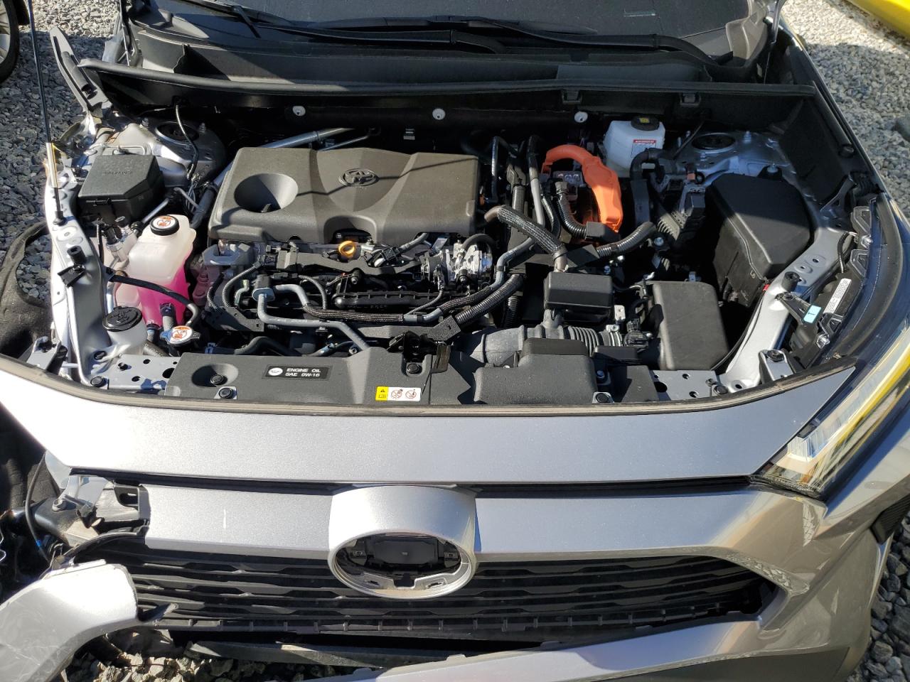 2024 Toyota Rav4 Xle VIN: 2T3RWRFV3RW231691 Lot: 84450745