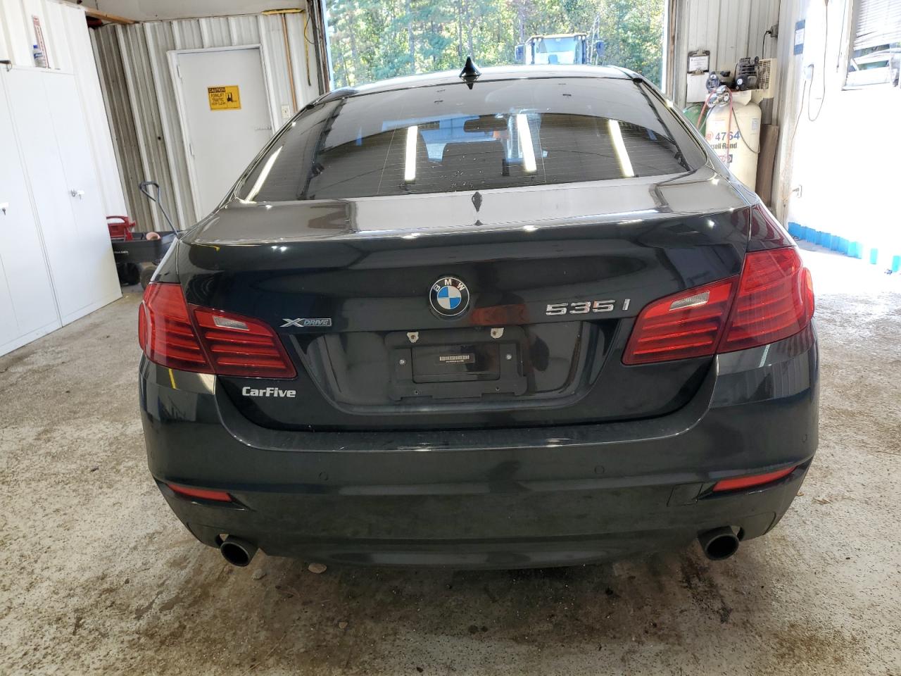 2015 BMW 535 Xi VIN: WBA5B3C58FD547668 Lot: 81261925