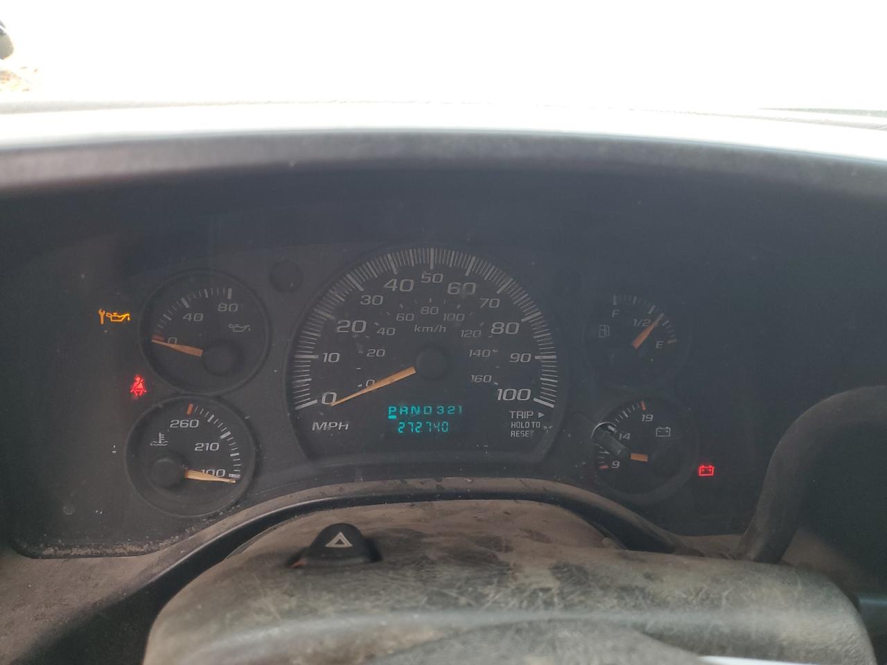 2006 Chevrolet Express G2500 VIN: 1GCGG25V161271694 Lot: 90236725