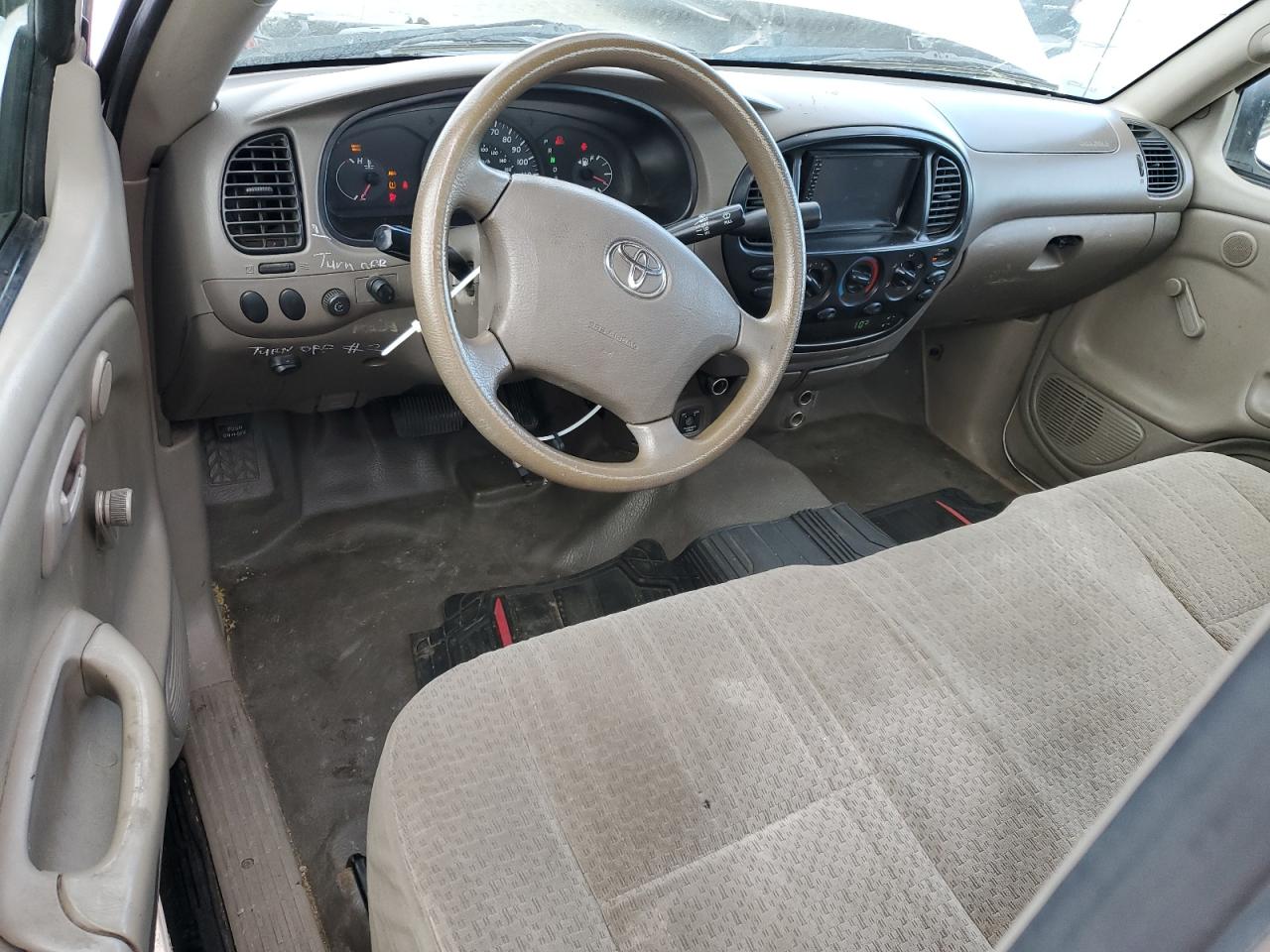 2006 Toyota Tundra VIN: 5TBJU32136S458470 Lot: 86525715