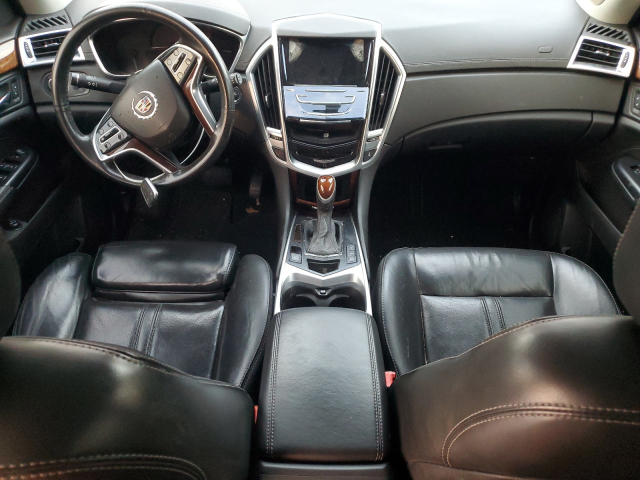 2016 Cadillac Srx Luxury Collection VIN: 3GYFNBE33GS538151 Lot: 87107645