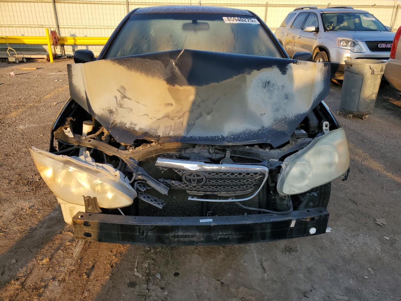 2005 Toyota Corolla Ce VIN: 1NXBR32E25Z562082 Lot: 85940275