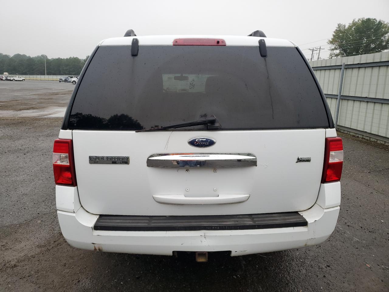 2009 Ford Expedition El Xlt VIN: 1FMFK155X9LA02991 Lot: 82658555