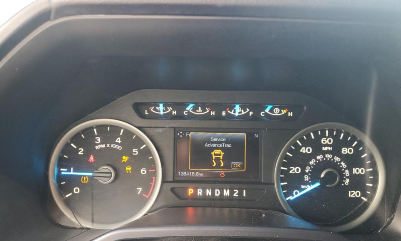 2015 Ford F150 Supercrew VIN: 1FTFW1EG7FFB97131 Lot: 83945875