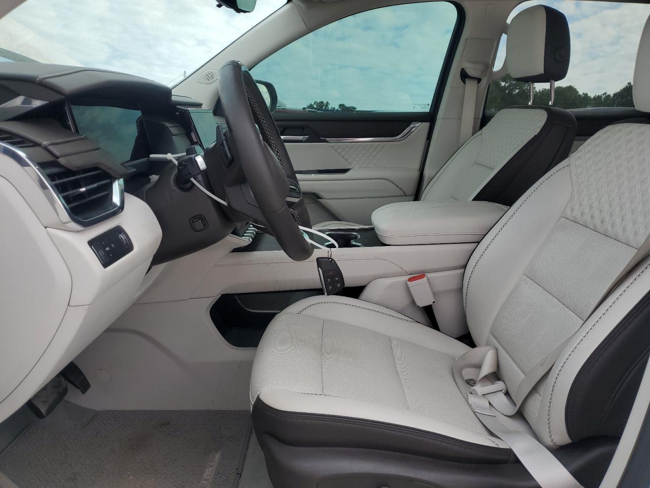 2024 GMC Acadia Denali VIN: 1GKENLKSXRJ182986 Lot: 86135795