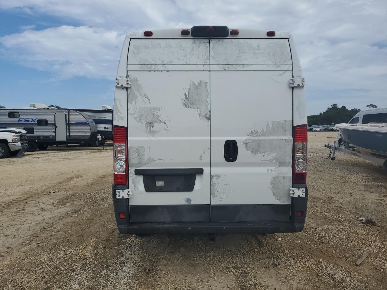 2018 Ram Promaster 3500 3500 High VIN: 3C6URVJG8JE157548 Lot: 84019745