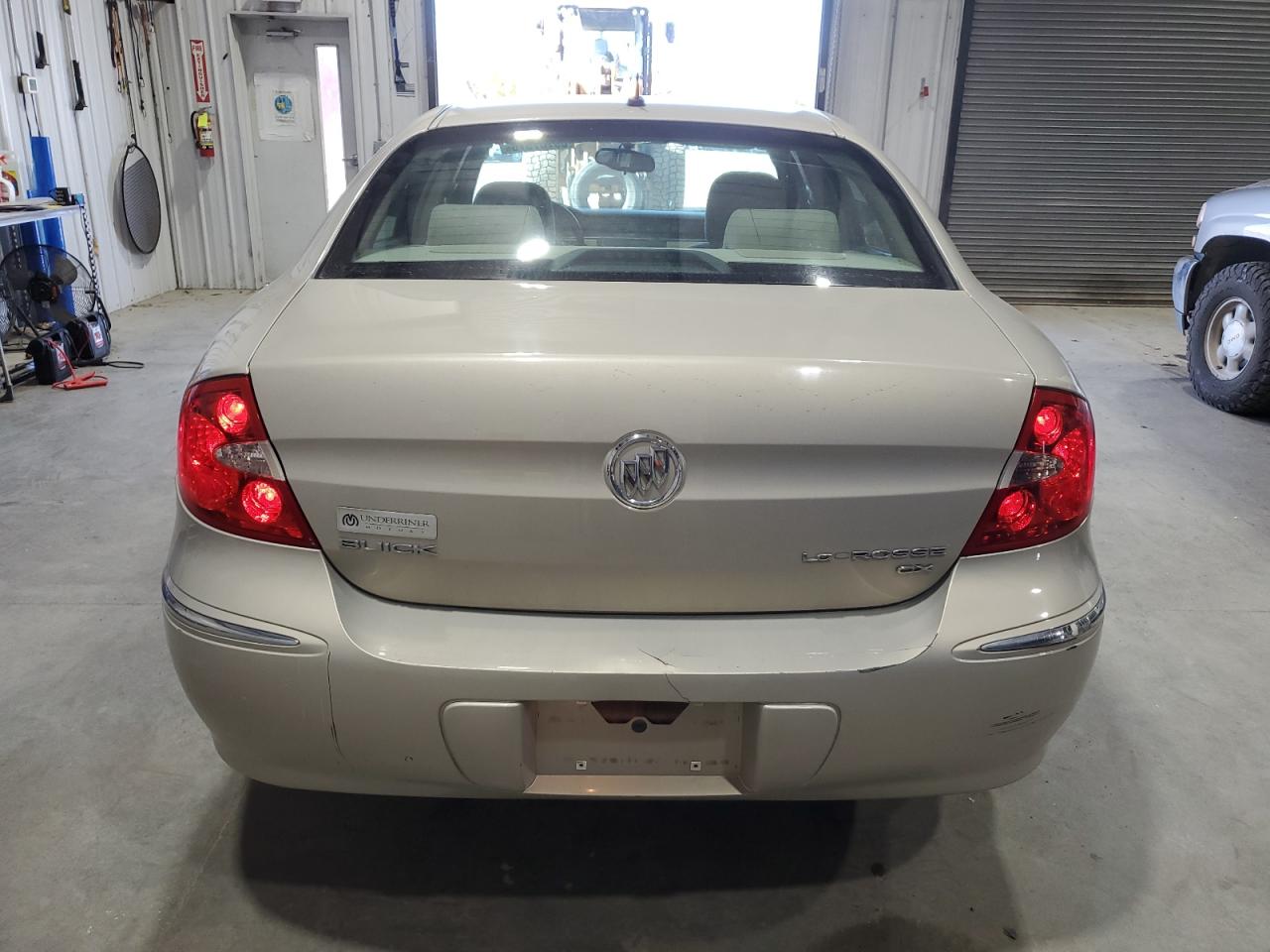 2008 Buick Lacrosse Cx VIN: 2G4WC582281194546 Lot: 89707575