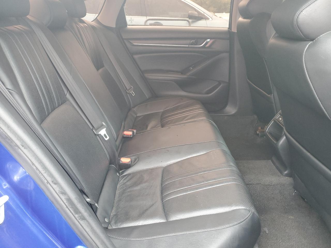 2021 Honda Accord Sport Se VIN: 1HGCV1F40MA015632 Lot: 64488505