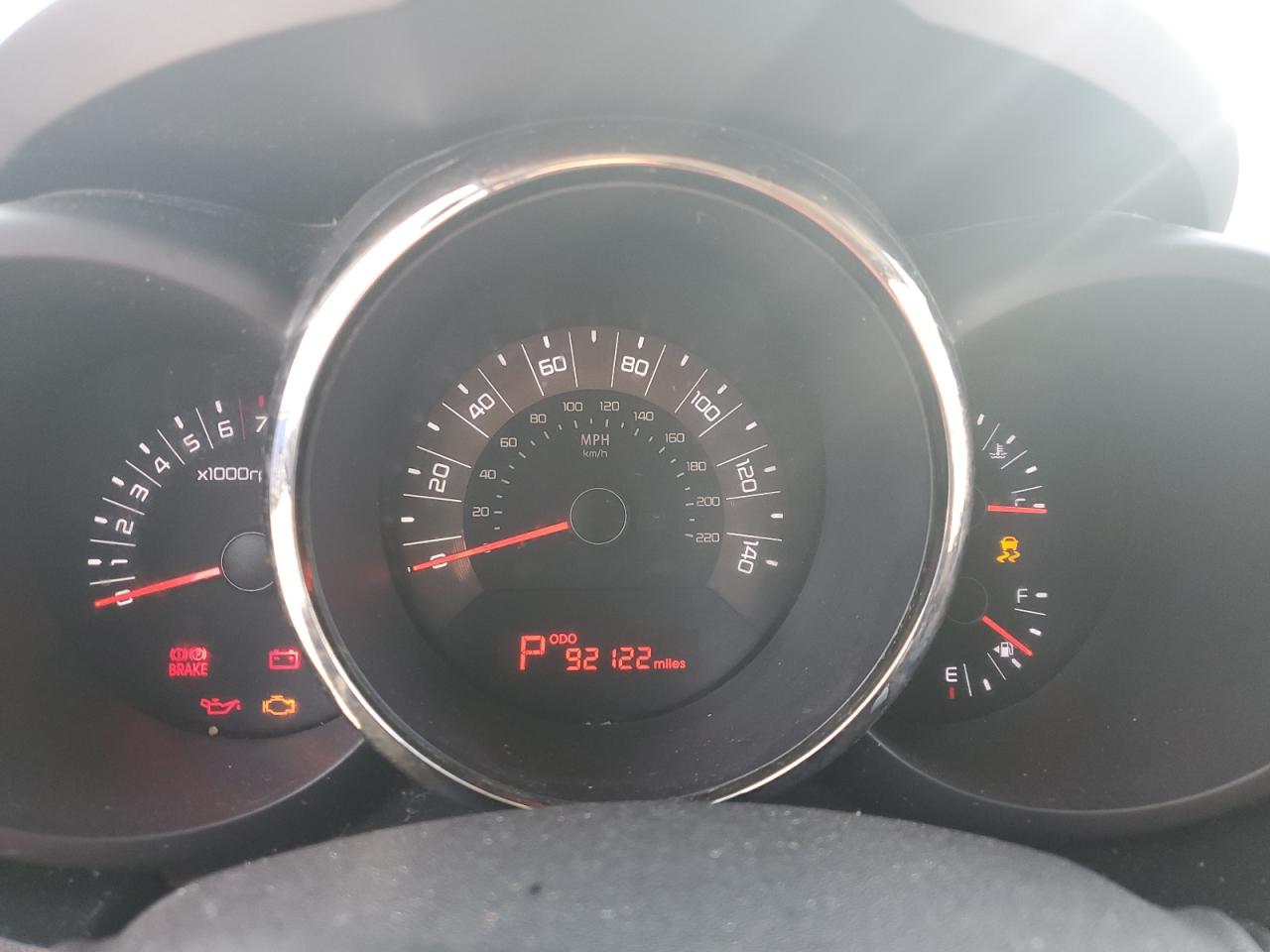 2011 Kia Soul + VIN: KNDJT2A24B7309360 Lot: 85738965