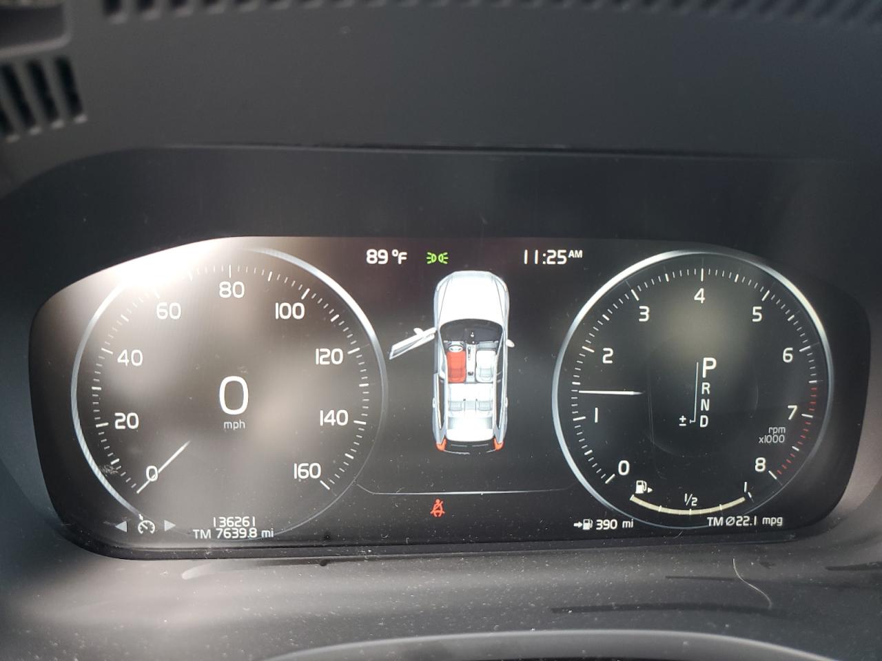 2020 Volvo Xc60 T5 Momentum VIN: YV4102DK8L1490565 Lot: 90481325