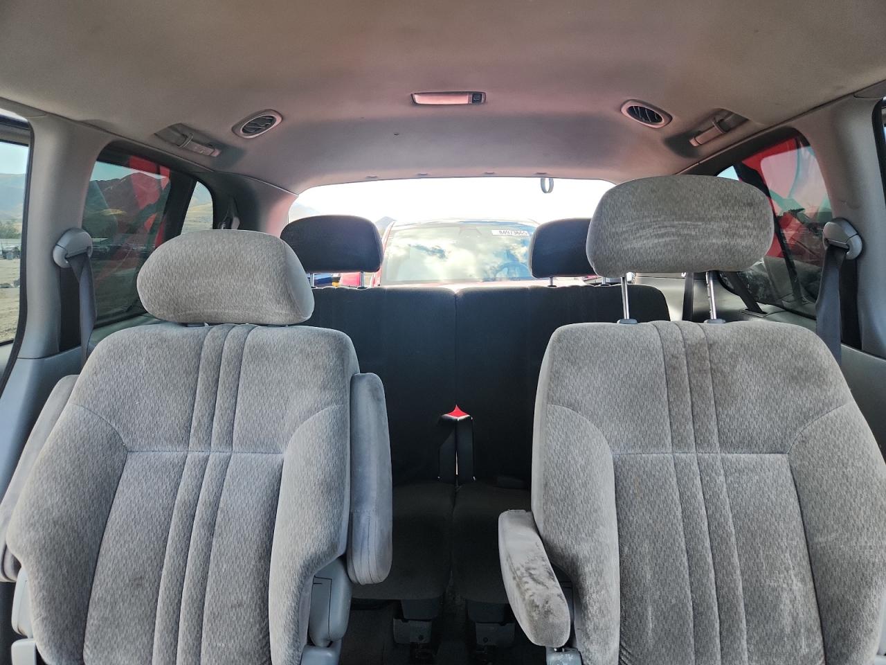 2003 Toyota Sienna Ce VIN: 4T3ZF19C93U527432 Lot: 84942245