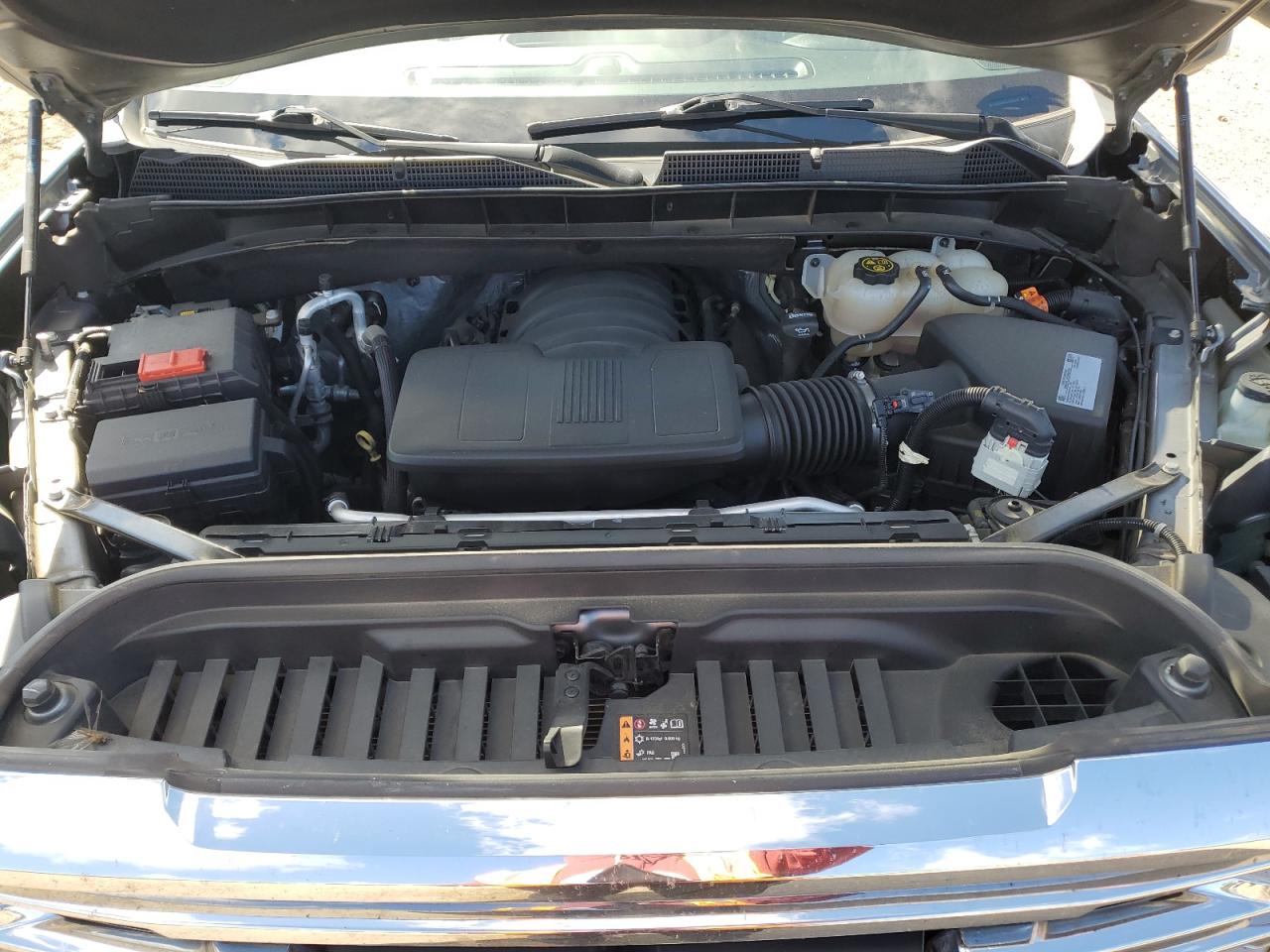 2020 GMC Sierra K1500 Slt VIN: 3GTU9DED5LG432027 Lot: 90362725