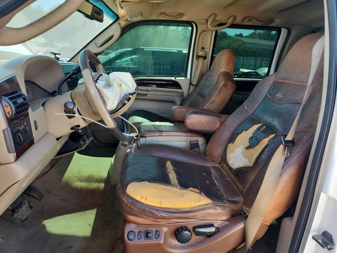 2006 Ford F250 Super Duty VIN: 1FTSW21P66EC48022 Lot: 89545745