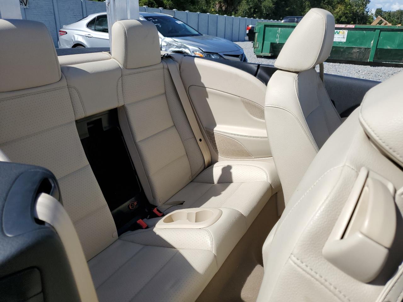 2013 Volkswagen Eos Komfort VIN: WVWBW8AH6DV004170 Lot: 86692455