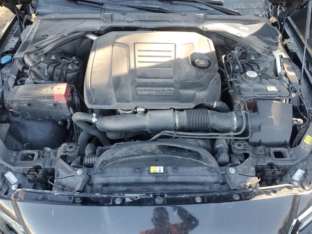 2018 Jaguar Xf R - Sport VIN: SAJBL4FXXJCY69475 Lot: 85850995