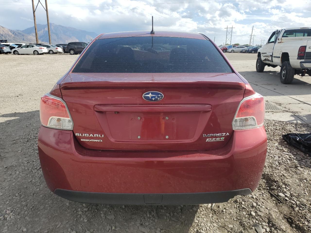 2015 Subaru Impreza Premium VIN: JF1GJAC63FH004870 Lot: 85314315