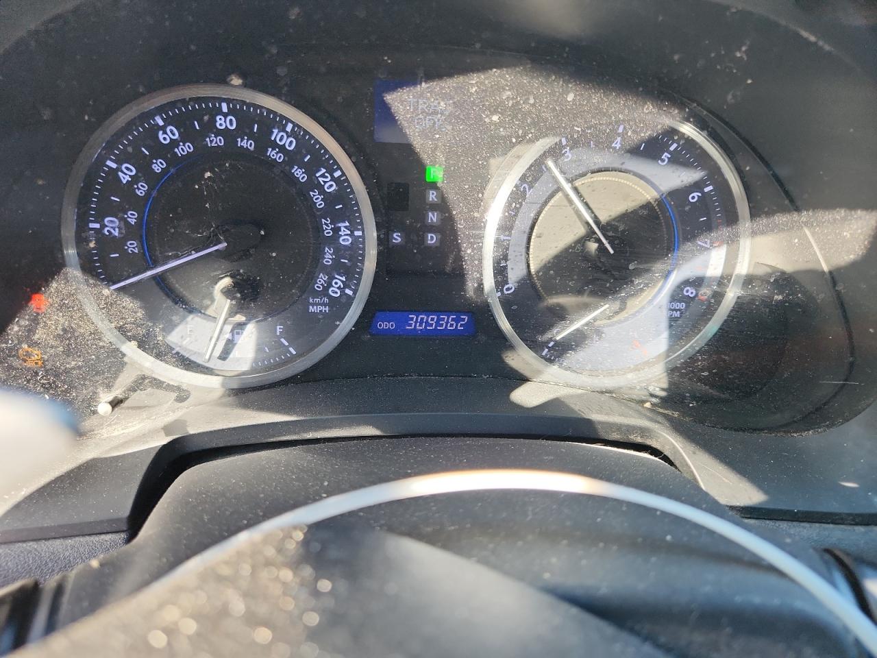 2012 Lexus Is 250 VIN: JTHBF5C23C5175611 Lot: 82779835