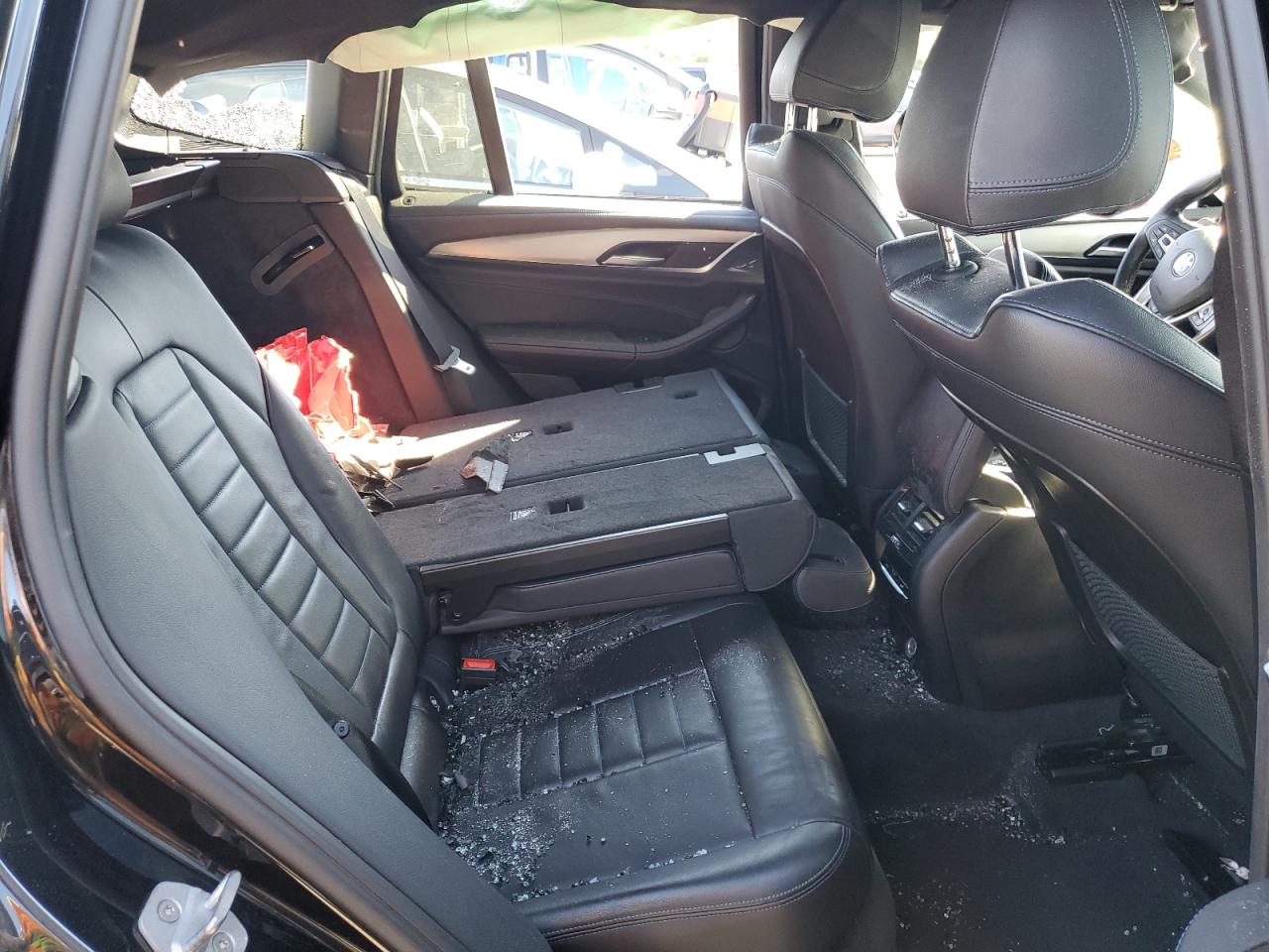 2018 BMW X3 xDrivem40I VIN: 5UXTS3C55J0Y97347 Lot: 82181525