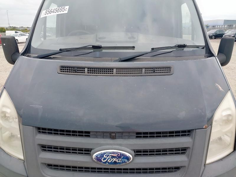 2010 FORD TRANSIT 115 T350L FWD 