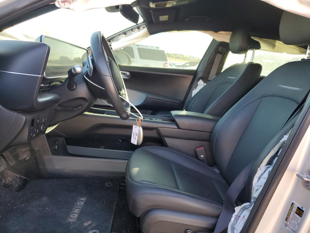 2023 Hyundai Ioniq 6 Sel VIN: KMHM34AC7PA043159 Lot: 82558495