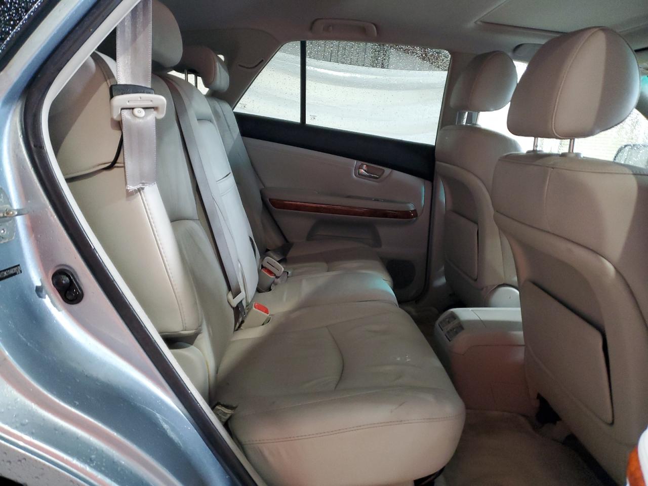 2008 Lexus Rx 350 VIN: 2T2HK31U48C092520 Lot: 85060755