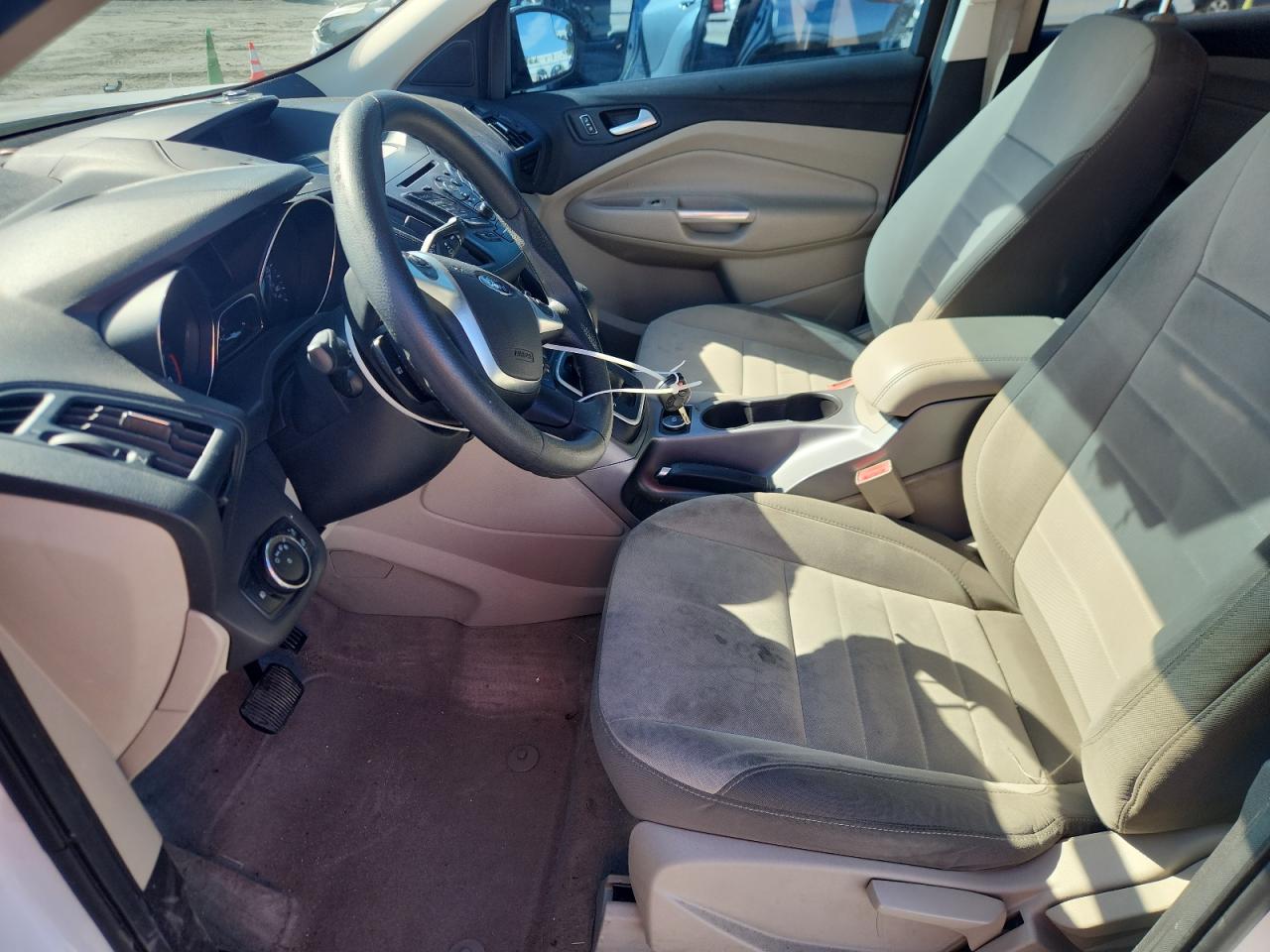 2013 Ford Escape Se VIN: 1FMCU0G99DUD31966 Lot: 84564545