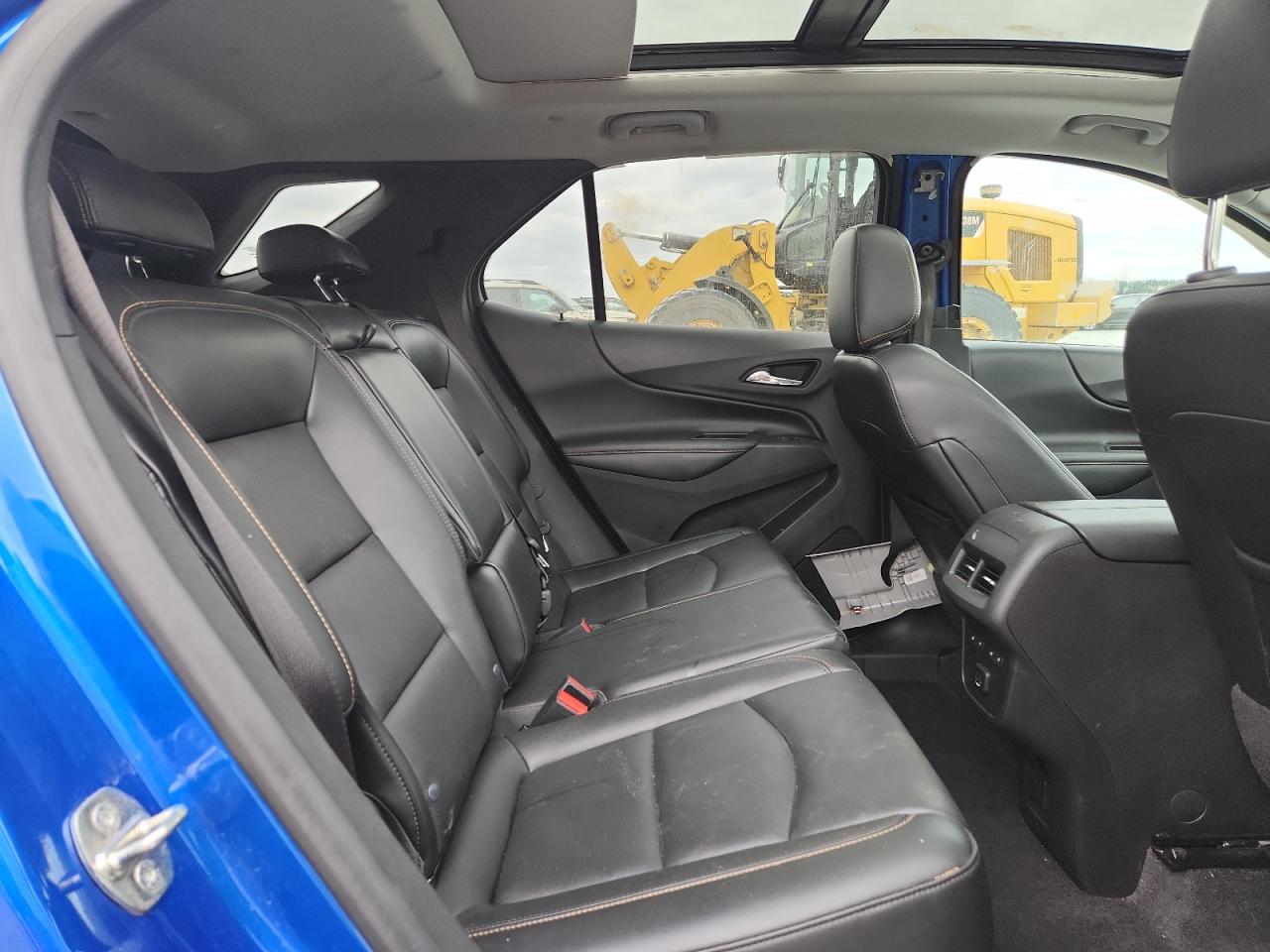 2019 Chevrolet Equinox Premier VIN: 3GNAXPEX2KS533842 Lot: 82224155