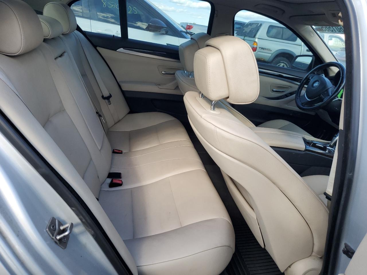 2011 BMW 535 Xi VIN: WBAFU7C50BC780272 Lot: 84601565