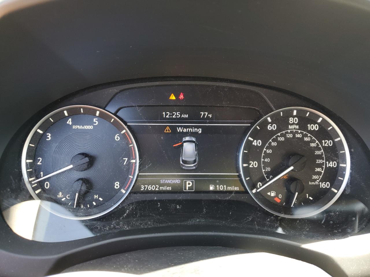 2019 Infiniti Qx50 Essential VIN: 3PCAJ5M16KF138566 Lot: 90704115