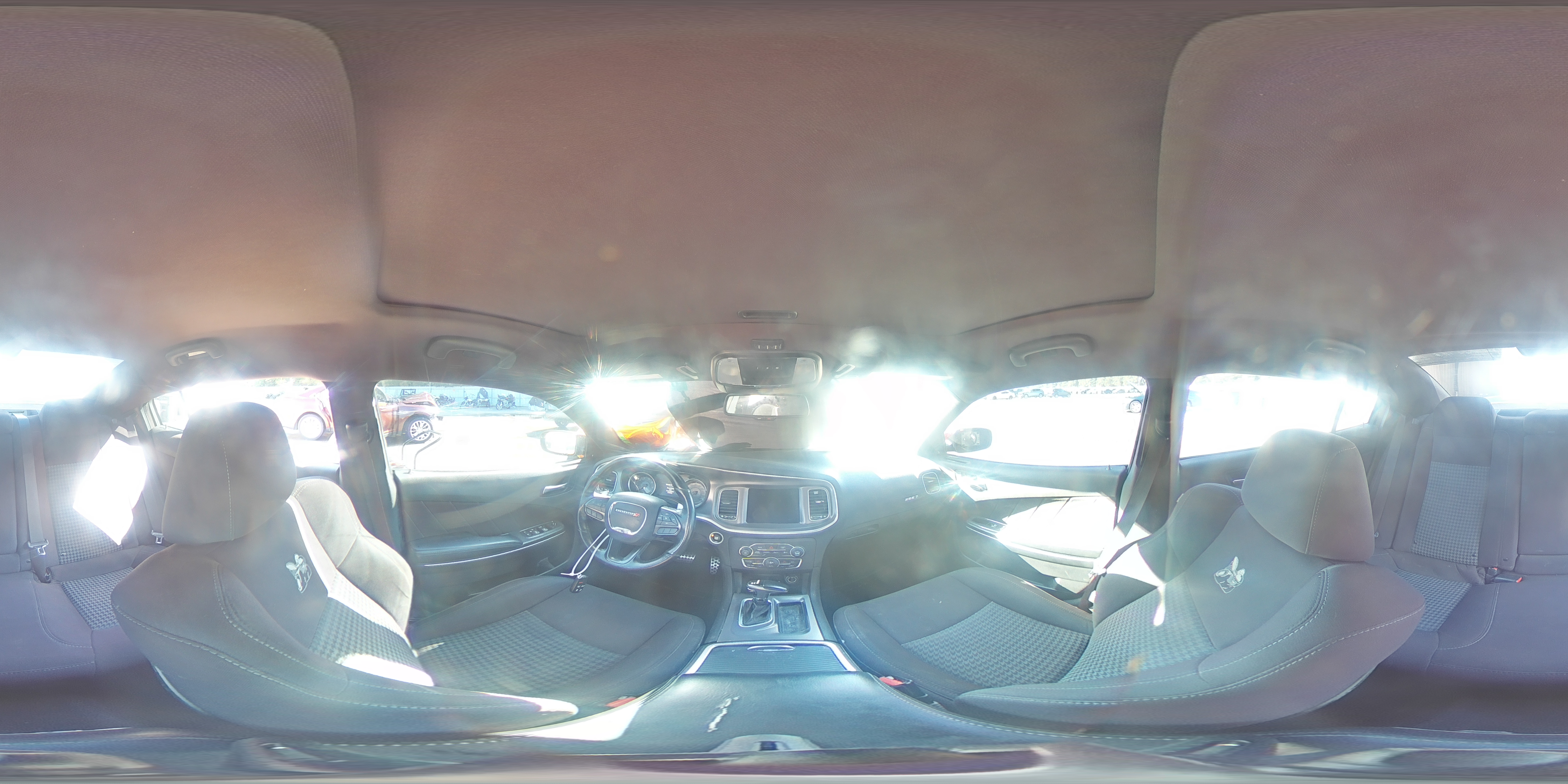 2020 Dodge Charger Scat Pack VIN: 2C3CDXGJXLH155717 Lot: 85290315