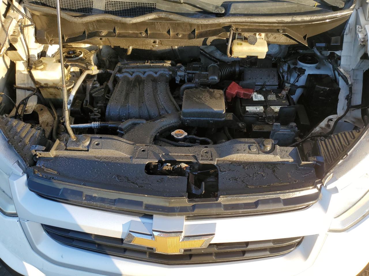 2018 Chevrolet City Express Lt VIN: 3N63M0ZN5JK697382 Lot: 84563705