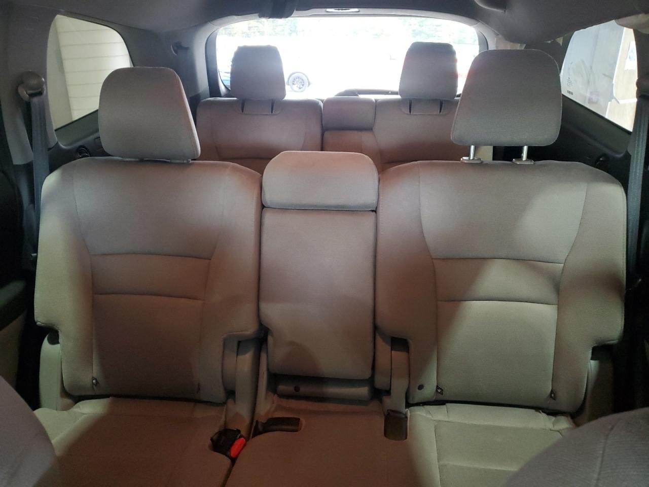 2020 Honda Pilot Ex VIN: 5FNYF6H37LB009089 Lot: 86777915