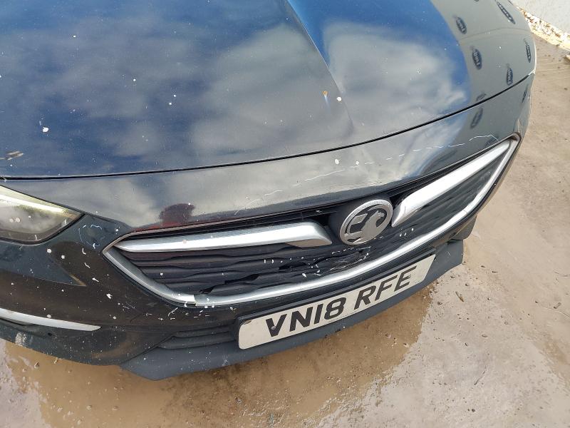 2018 VAUXHALL INSIGNIA 1.6 TURBO D [136] ELITE NAV 5DR AUTO