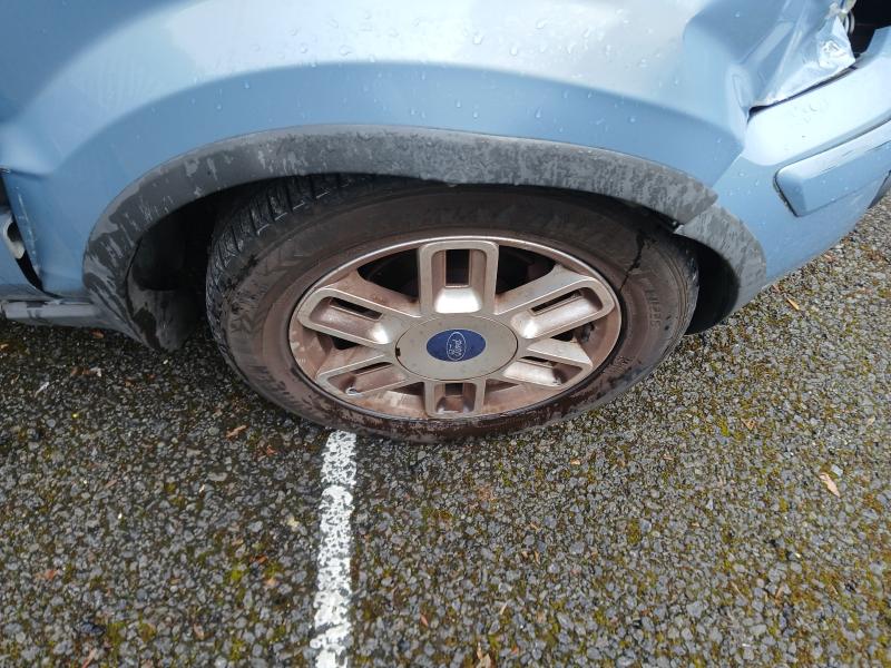 2009 FORD FUSION 1.6 TDCI ZETEC 5DR [CLIMATE]