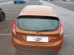 2014 FORD FIESTA ZETEC TDCI  for sale at Copart SANDTOFT